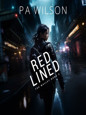cover image of Red Lined